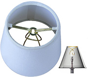 CANDLE/FLAME CLIP